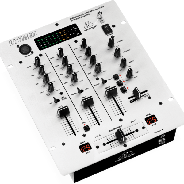 Behringer DX626