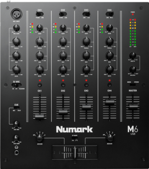 NUMARK M6
