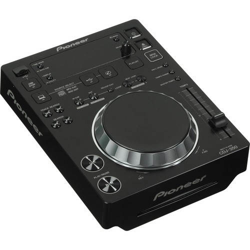 Pioneer CDJ 350 media player