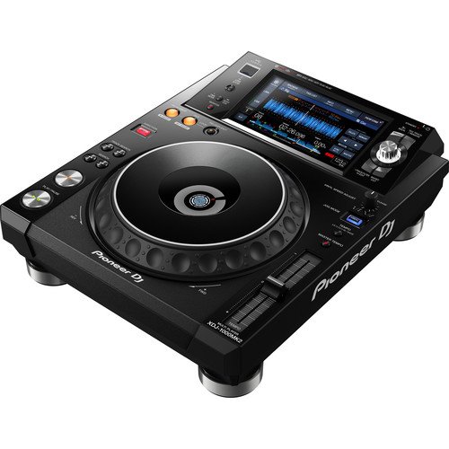 Pioneer XDJ 1000MK2 media player