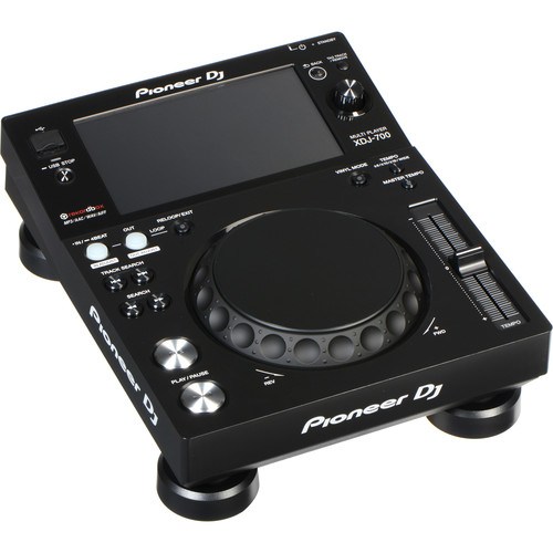 Pioneer XDJ 700 media player