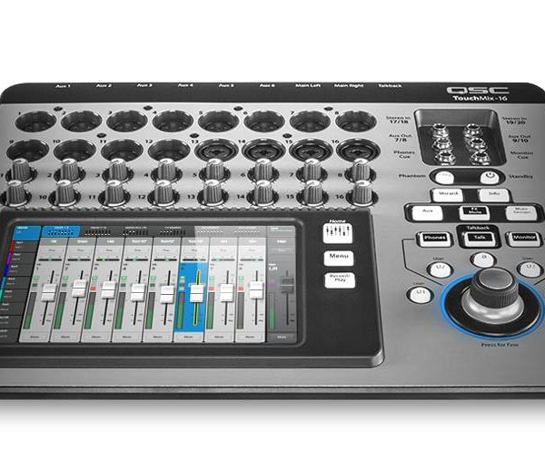 QSC Touchmix-16
