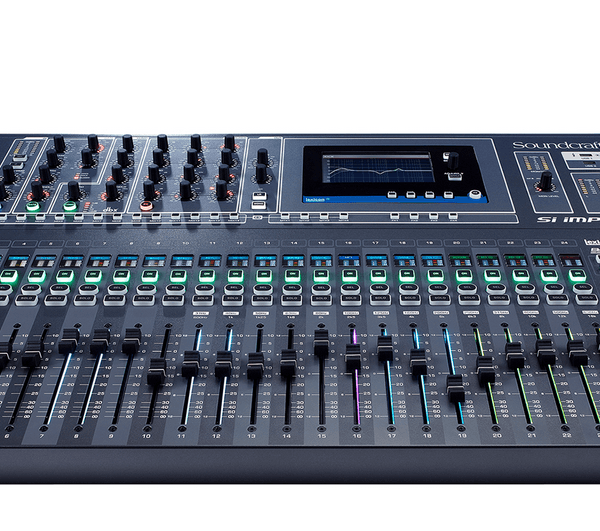 Soundcraft SI Impact