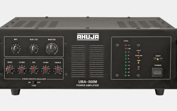 Ahuja UBA 500M