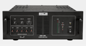 AHUJA UBA 800 Amplifier