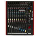 Allen Heath ZED-12FX Mixer with USB and Effects