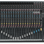 Allen Heath ZED-22FX Mixer with USB and Effects