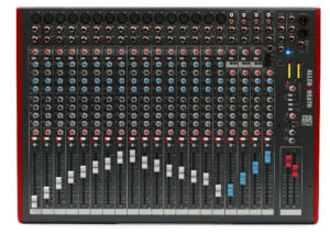 Allen Heath ZED-24 Mixer with USB