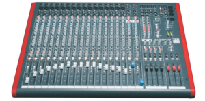 Allen & Heath ZED 420