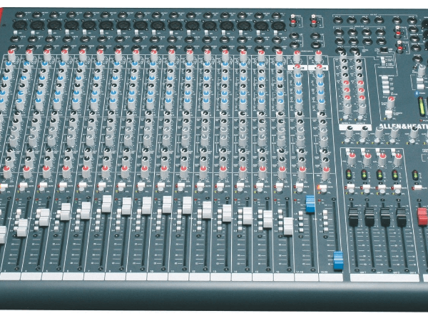 Allen & Heath ZED 420