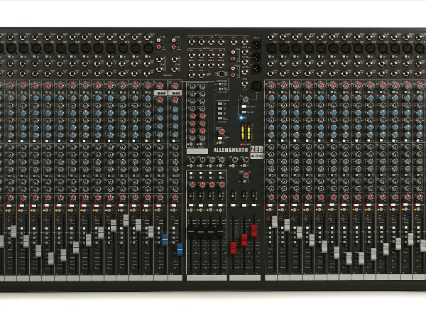 Allen Heath ZED-436 Mixer with USB