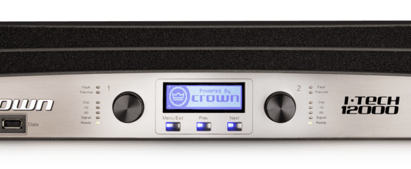 CROWN IT 12000 HD