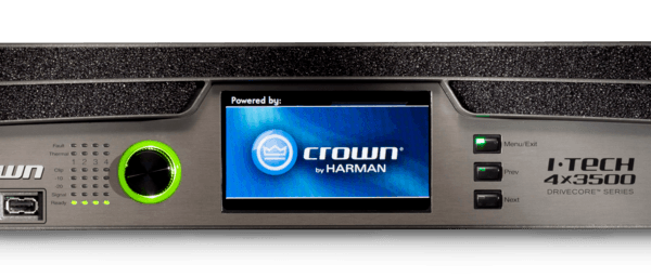 Crown HD4x3500