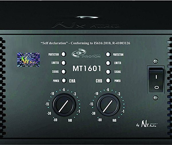 NX AUDIO Proton MT1601