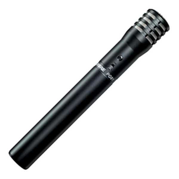 Shure PGA 81 LC