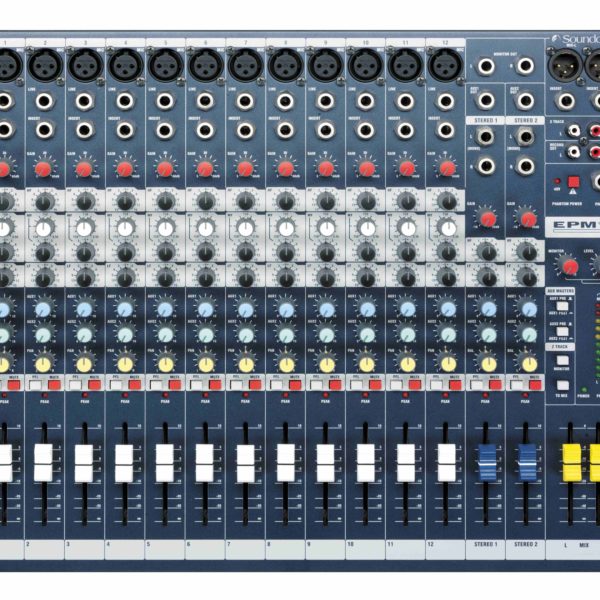 Soundcraft EPM 12