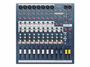 Soundcraft EPM 8