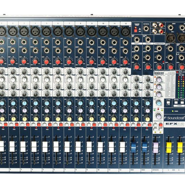 Soundcraft-EFX12