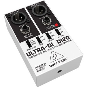 BEHRINGER ULTRA DI20
