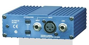 Dynatech DI Box DI 12