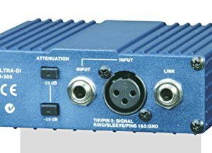 Dynatech DI Box DI 12