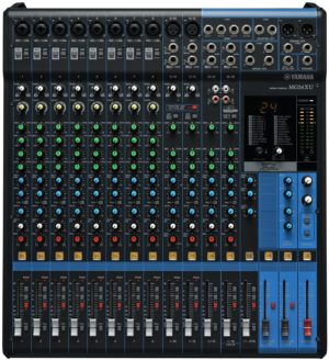 Yamaha MGP 16XU