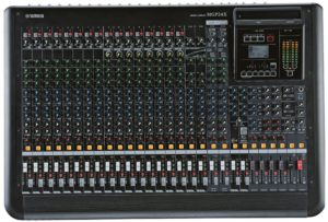 Yamaha MGP 24x