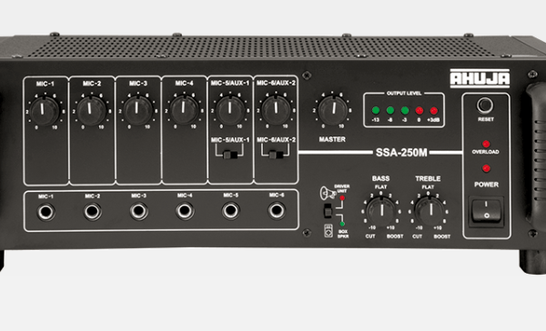 ahuja SSA 250M