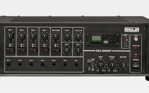 AHUJA SSA 5000 DP